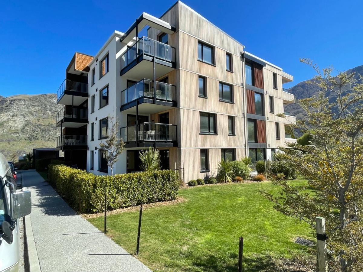 Garden Apartment Queenstown Eksteriør bilde