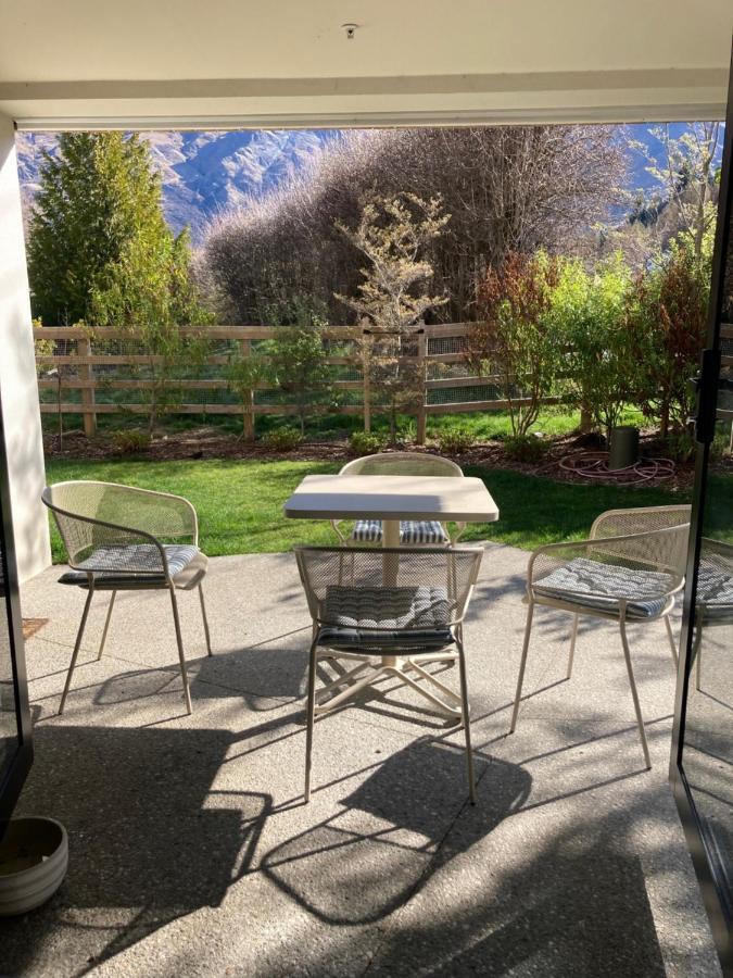 Garden Apartment Queenstown Eksteriør bilde