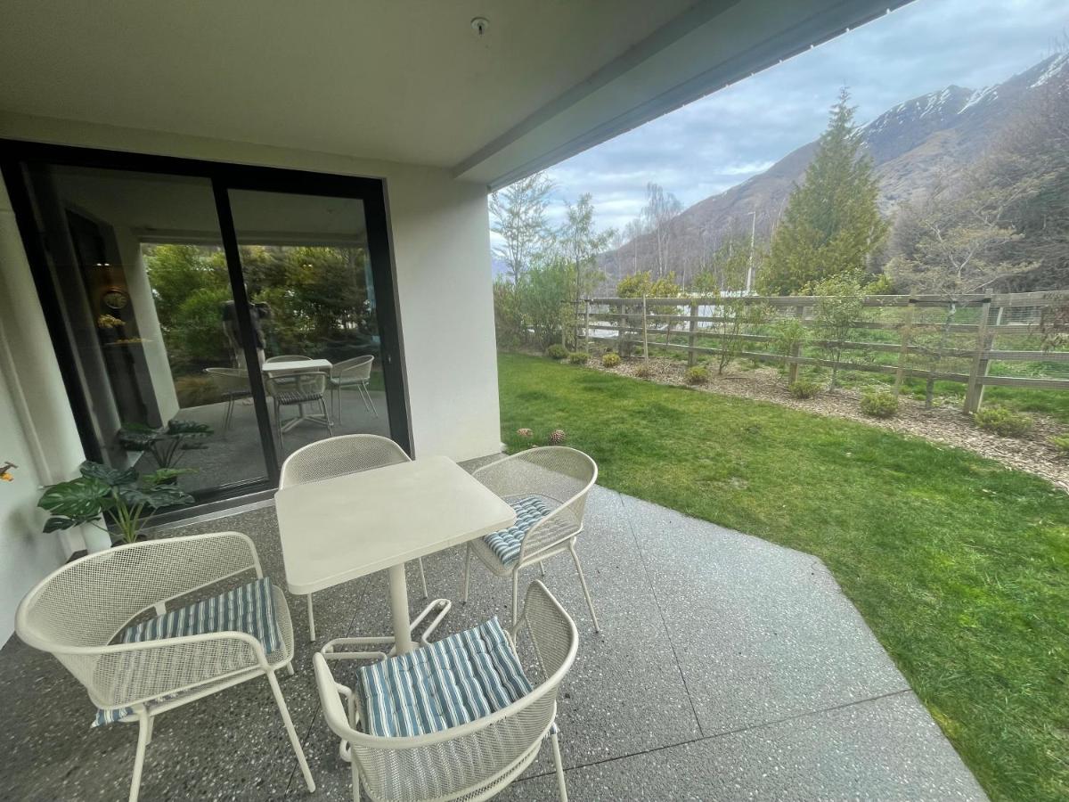 Garden Apartment Queenstown Eksteriør bilde