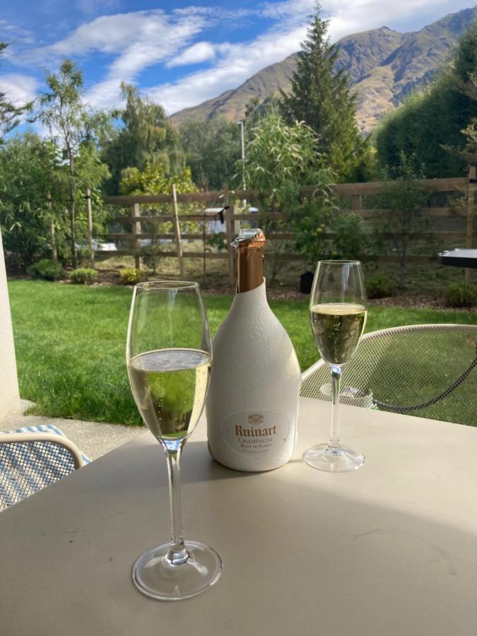 Garden Apartment Queenstown Eksteriør bilde