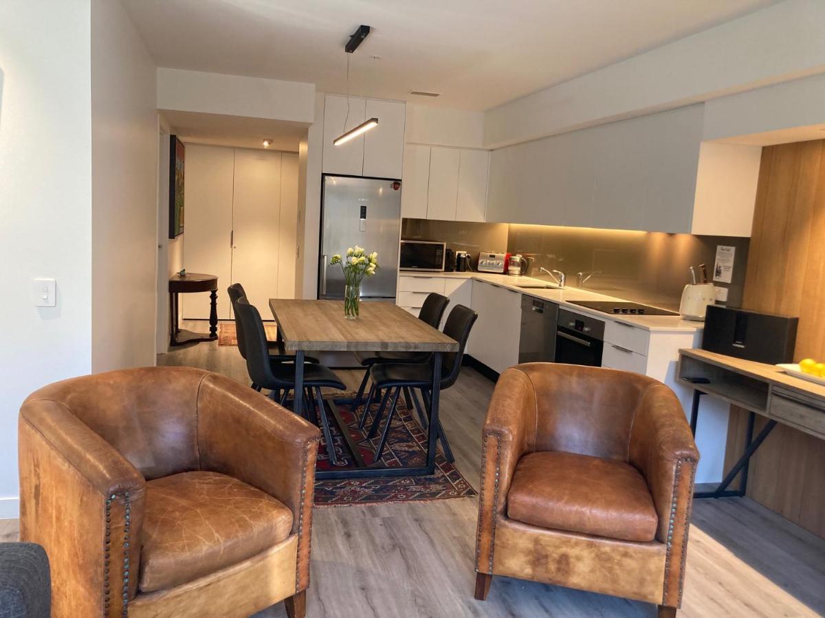 Garden Apartment Queenstown Eksteriør bilde