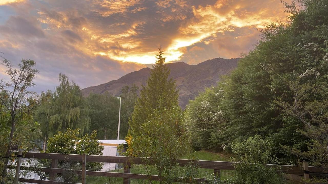 Garden Apartment Queenstown Eksteriør bilde